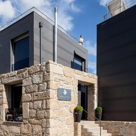 Casas do Patio Country Houses & Nature Hotel di Nelas