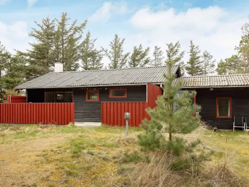 Comely Holiday Home in Thisted near Beach