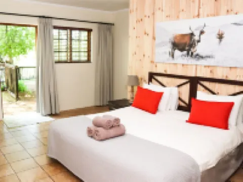 ザ オールド ハッチェリー アンダーバーグのホテル