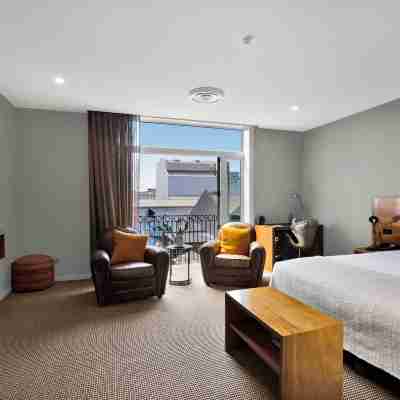 國王和王后套房酒店 Rooms