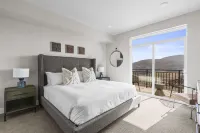 Black Rock Mountain Resort فنادق في Samak