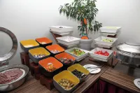 Hotel Afa - Desayuno