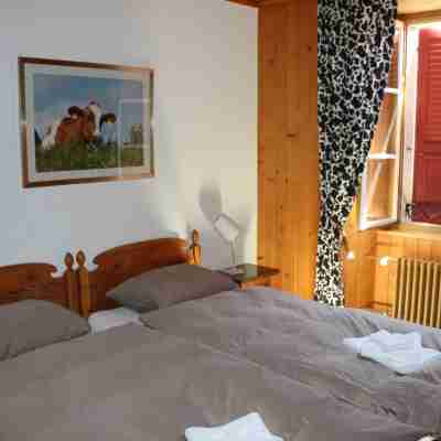 Auberge de l'Ange Rooms