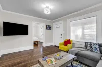 Charlotte Luxury Home NoDa Hotel in zona Spectrum Center