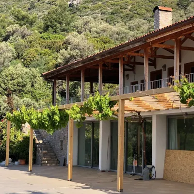 Villa MaVie Hotels near Palamutbükü Plajı