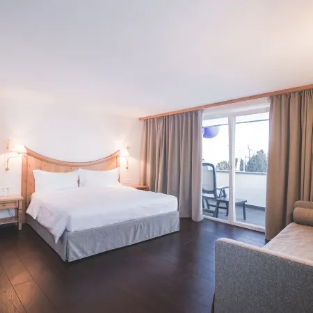 Paradiso Pure Living Vegan Hotel