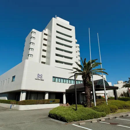 The Gran Resort Elegante Shirahama Отели рядом с достопримечательностью «Пляж Сирарахама»
