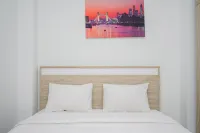 Comfy and Tranquil Studio Apartment Springwood Residence Hotel dekat Tiki Taman Ubud / Warnet V-Net
