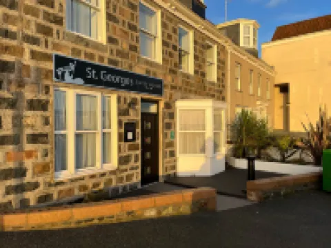 聖喬治旅館 酒店