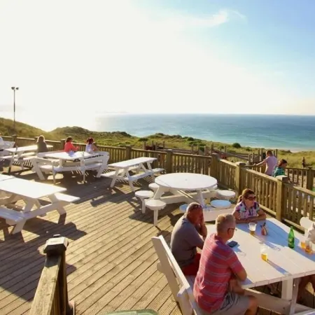 St Ives Bay Beach Resort