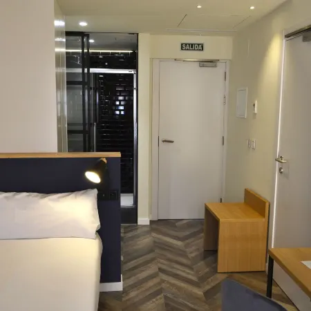 Hotel Alda Galería Coruña