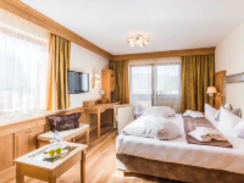 Hotel DreiSonnen Hotels in Serfaus