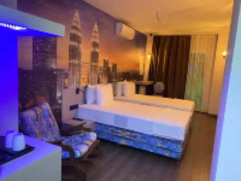 Ofuro World Hotel Spa Hotels near Adnan Menderes Airport