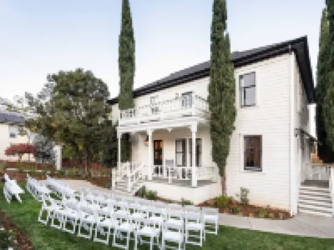 The Holbrooke Hotel Hotels in Grass Valley