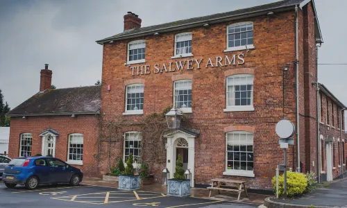 The Salwey Arms