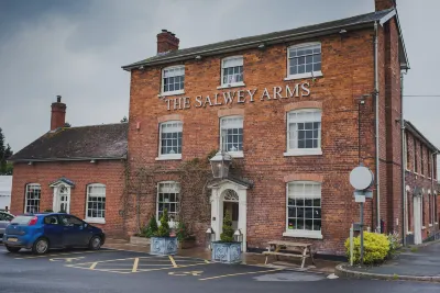 The Salwey Arms Hotels in Tenbury Wells