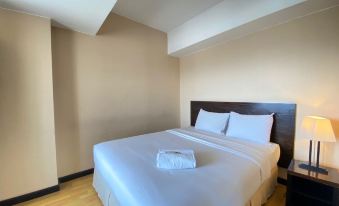 Gorgeous & Classic 2Br at Braga City Walk Apartment