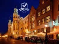 Hotel Wolne Miasto Old Town Gdańsk Hoteles cerca de Centro
