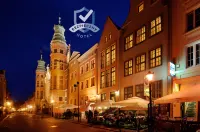 Hotel Wolne Miasto Old Town Gdańsk Hotels near Westerplatte