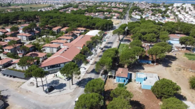 อพาร์ทเมนต์ชมลีค โรงแรมใน