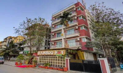 Itsy Hotels Sky Vista Hotels in Kharadi