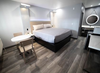 팜스 모텔 피코 리베라