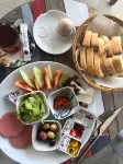 La Bella Suit Otel - petit déjeuner