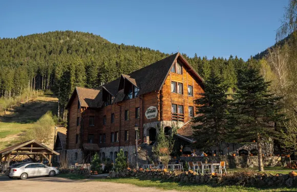 福圖納生態精品酒店