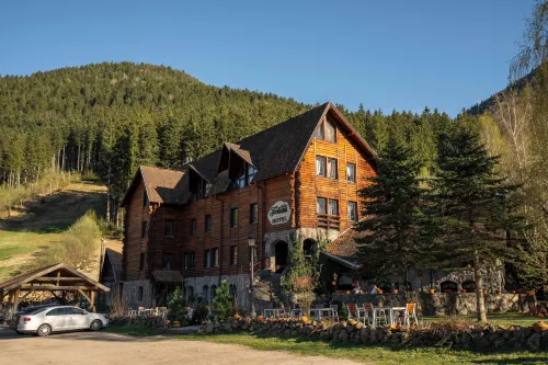Fortuna Eco - Boutique Hotel - Wifi