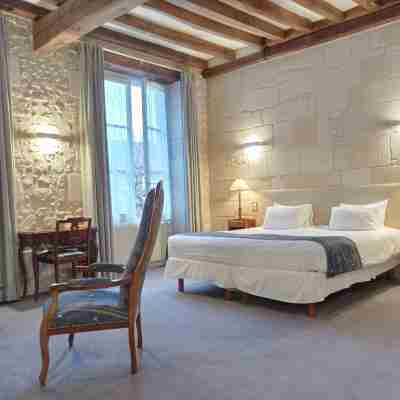 Hôtel Le Grand Monarque Rooms