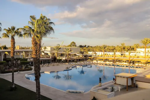 Pyramids Park Resort Cairo Hotels in Kerdasa