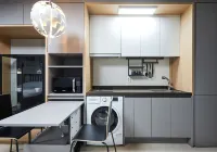 Yeosu Ungcheon First Hotel - balkon