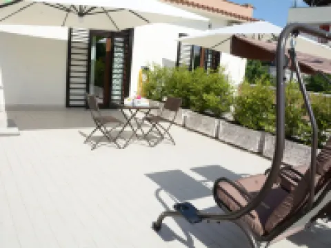 Sylva Mala Home Hotels in Trecase