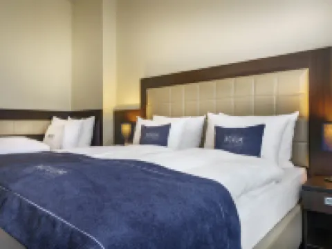 Hotel Continental Hamburg Hauptbahnhof ハンブルグのホテル