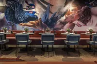 Virgin Hotels Edinburgh - Aamiainen