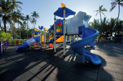 Playground/Children's Club Araliya Beach Resort and Spa Photo