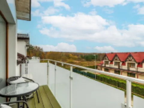 Seaside Apartamenty-Grzybowo Hotels in Grzybowo