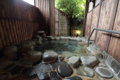 スパ・大浴場 下呂温泉 紗々羅の写真