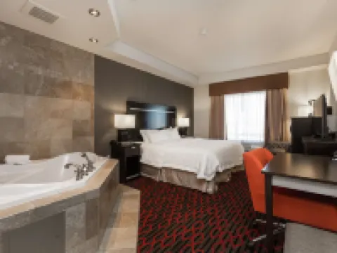 Hampton Inn & Suites by Hilton Lethbridge Hoteles en Lethbridge