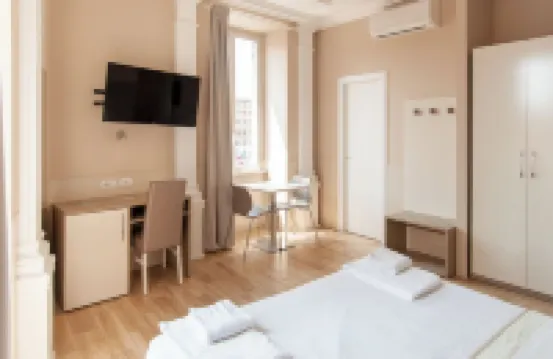 Domus Porta Angelica Hotels near Vaticano Prati