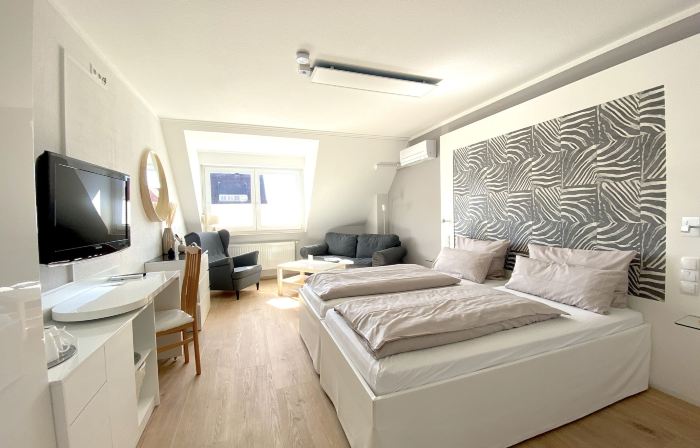 Hotel zur Bever