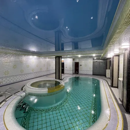 Shohjahon Palace Hotel & Spa