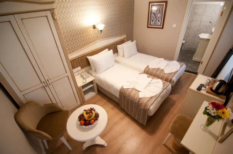 Mevlana Hotel