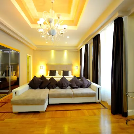 Terrazza Marco Antonio Luxury Suite