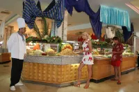 El Mouradi Club Kantaoui – Couples & Families Only - Morgenmad