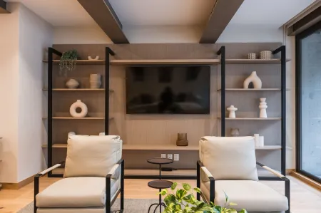 Pancha Flats Отели рядом с достопримечательностью «Centro Banamex»