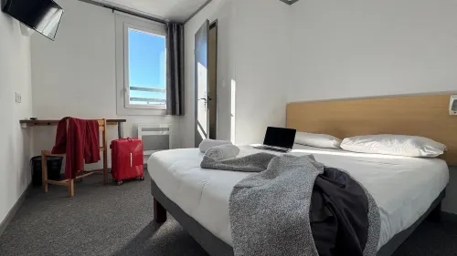 FastHotel Montpellier Ouest - Un Hôtel FH Classic Hotels in Fabregues