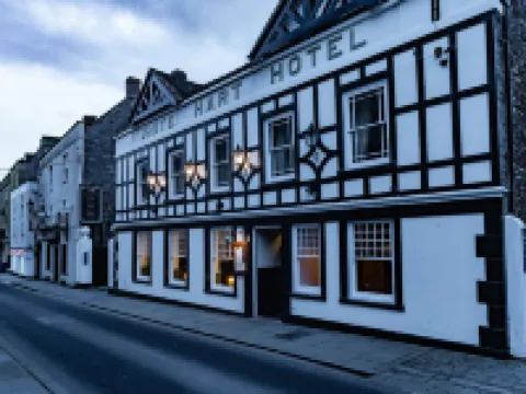 White Hart Inn Hotels in Wells