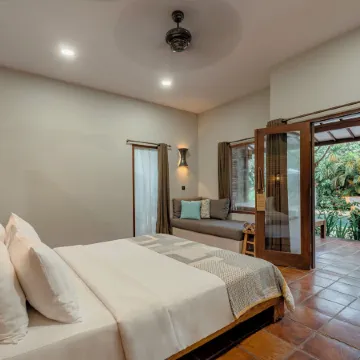 Belukar Villas