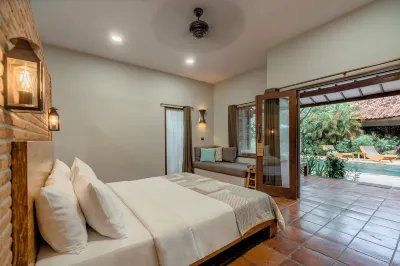 Belukar Villas Các khách sạn ở Gili Trawangan